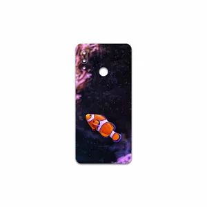 MAHOOT Clownfish Cover Sticker for Huawei P Smart 2019