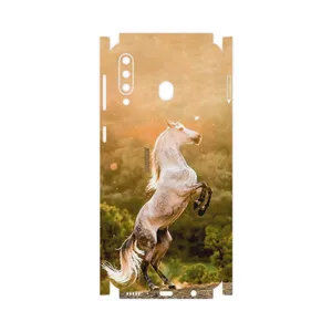MAHOOT Horse-2 Cover Full skin Sticker for Samsung Galaxy M30