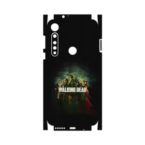 MAHOOT WALKING DEAD-FullSkin Cover Sticker for Motorola One Vision Plus