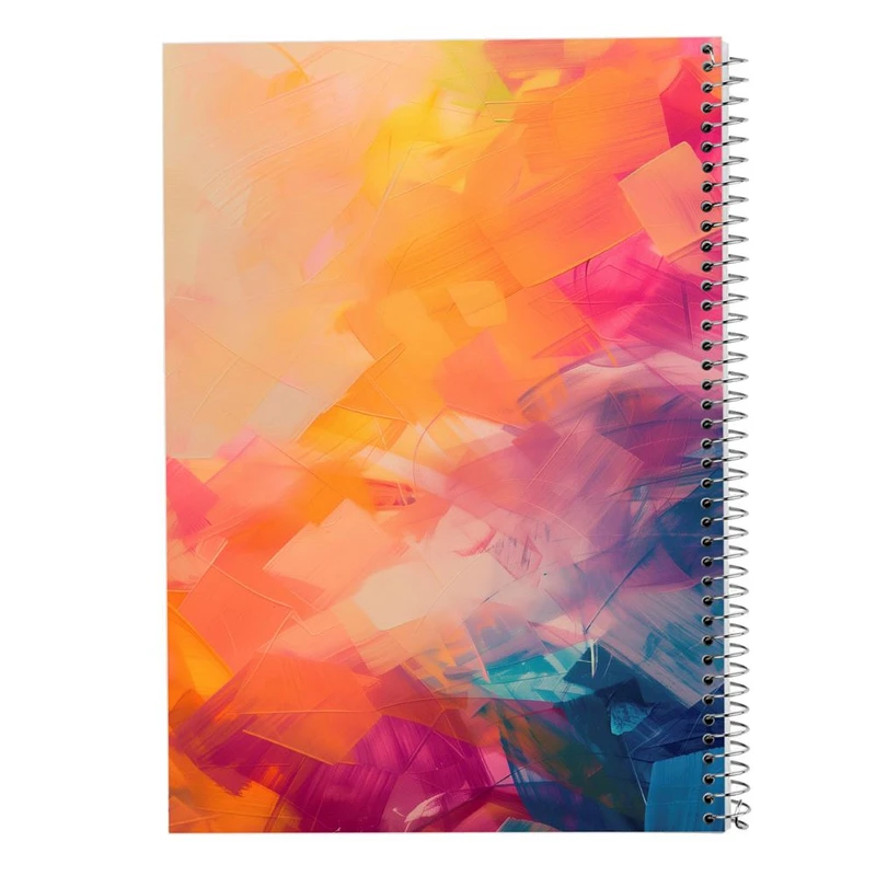 دفتر لیست خرید 50 برگ مدوپد مدل اشکال فانتزی کد DF16136