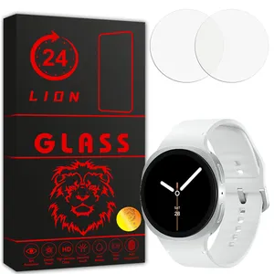 LION RB007 Screen Protector For Samsung Galaxy Watch 8 40mm Pack Of 2