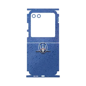 MAHOOT Maserati-FullSkin Cover Sticker for Motorola Razr 40 Ultra