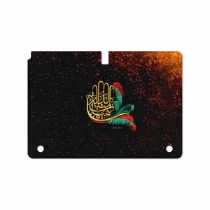 MAHOOT Hyhat Cover Sticker for Samsung Galaxy Note 10.1 2012 N8010