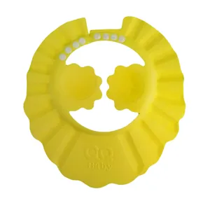 کلاه حمام نوزاد مدل kca-chin-za