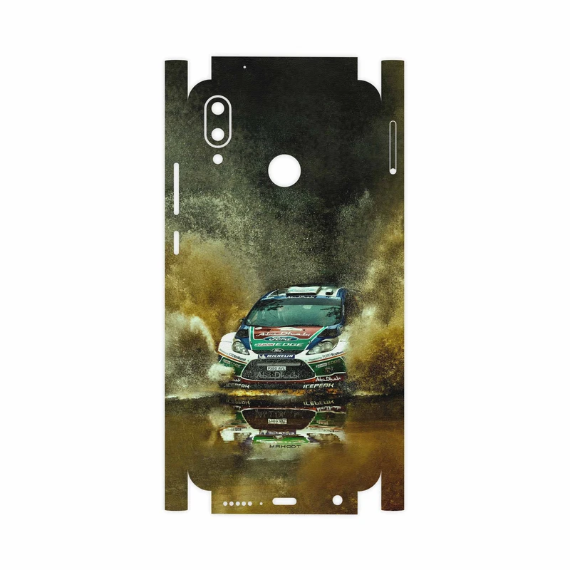 برچسب پوششی ماهوت مدل Rally-FullSkin مناسب برای گوشی موبایل هوآوی Nova 3e