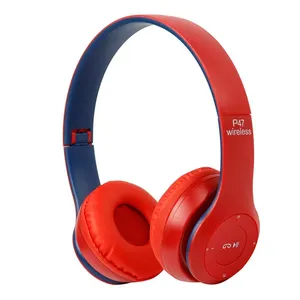 هدفون بلوتوثی مدل P47 2021