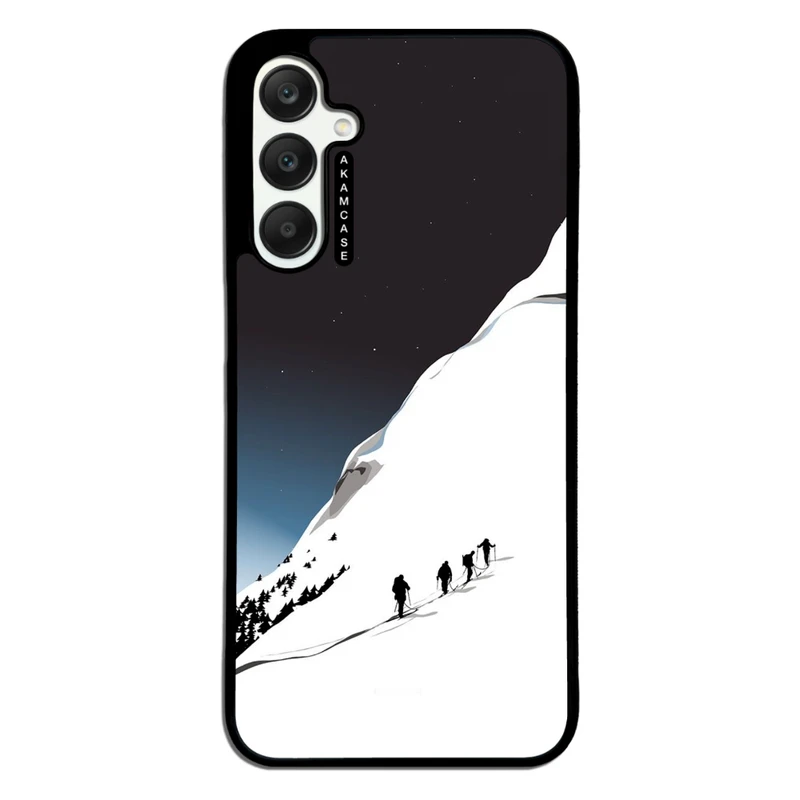 کاور آکام مدل AMC-WSGA25-MOUNTAINS-27 مناسب برای گوشی موبایل سامسونگ Galaxy A25