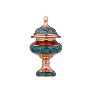 شکلات خوری فیروزه کوبی مدل دخلی کد 15