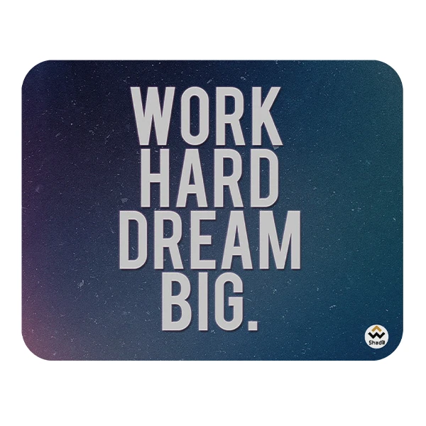 ماوس پد شادیت مدل انگیزشی کد03 سایز24*19 سانتی متر
