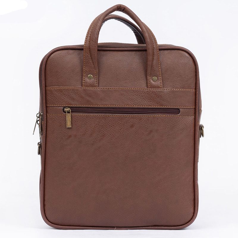 کیف دستی چرم ما مدل M-1 -  - 9