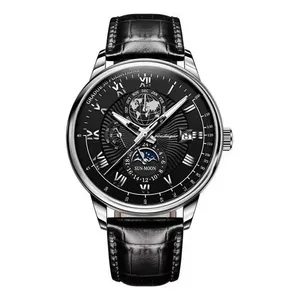 ساعت مچی عقربه‌ای مردانه پوداگار مدل 908BB