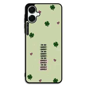 AKAM AMC-WSGA06-LUCKY-8 Cover For Samsung Galaxy A06