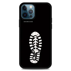 AKAM AMC-WA12PROMAX-MOUNTAINS-15 Cover For Apple iPhone 12 Pro Max