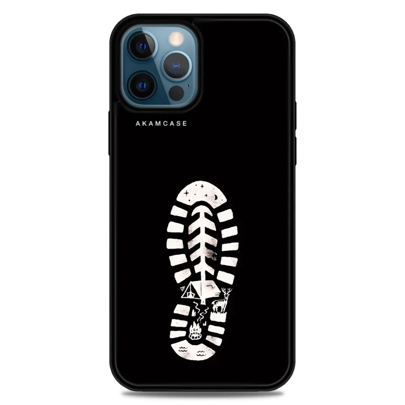 کاور آکام مدل AMC-WA12PROMAX-MOUNTAINS-15 مناسب برای گوشی موبایل اپل iPhone 12 Pro Max