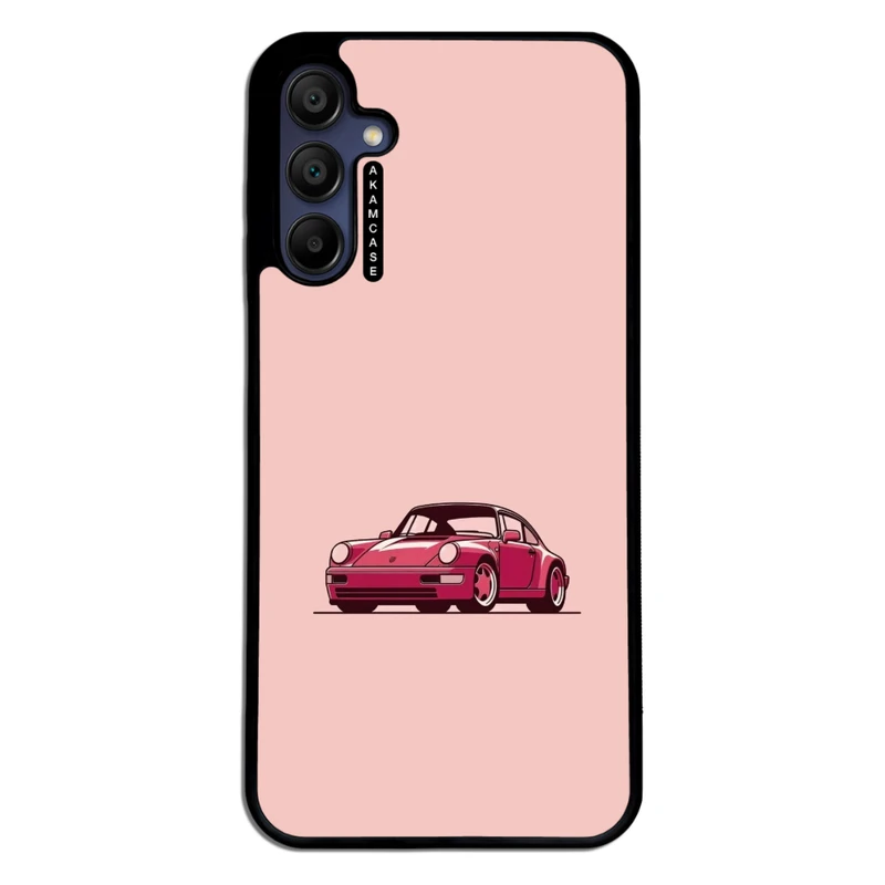 کاور آکام مدل AMC-WSGA15-CARS-26 مناسب برای گوشی موبایل سامسونگ Galaxy A15