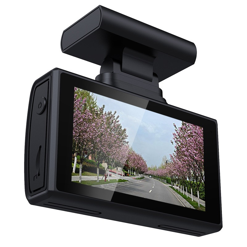 دوربین ثبت وقایع خودرو مدل SILICON T2 ULTRA HD 4K