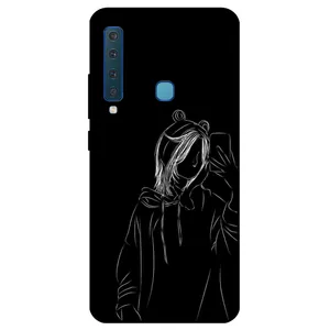 Megafone 1841 Cover For Samsung Galaxy A9 S / A9 2018