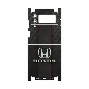 MAHOOT Honda-Motor-FullSkin Cover Sticker for Samsung Galaxy Z Flip3 5G