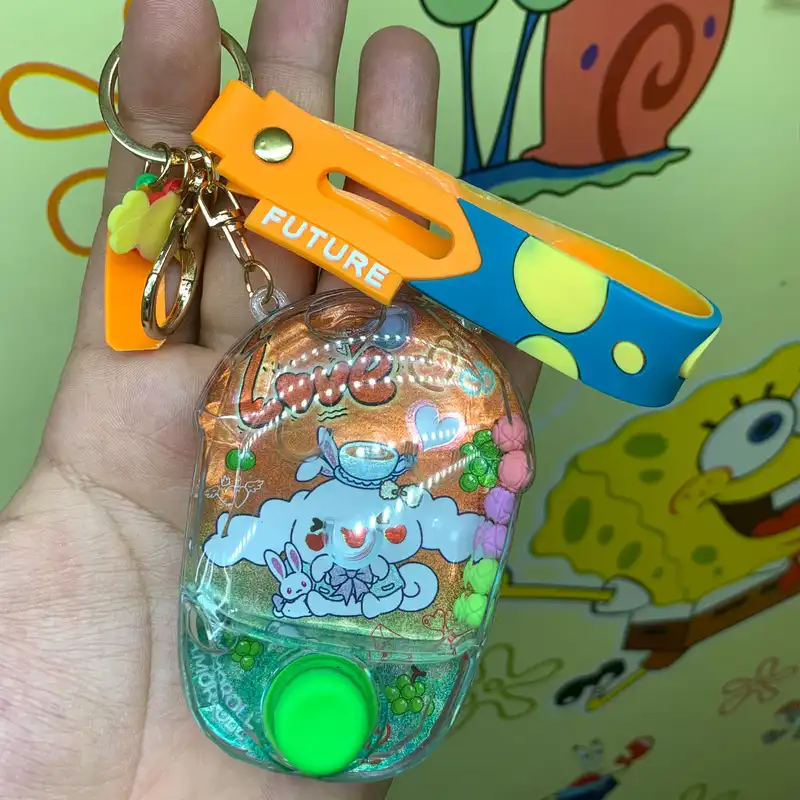 جاکلیدی مدل آکواریومی طرح گیم4 نوستالوژی