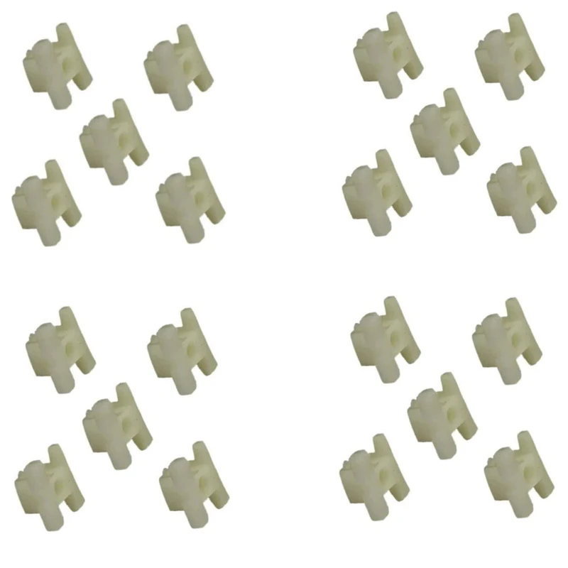 خار وسط جلوپنجره کد SA12 مناسب برای پراید بسته 20 عددی