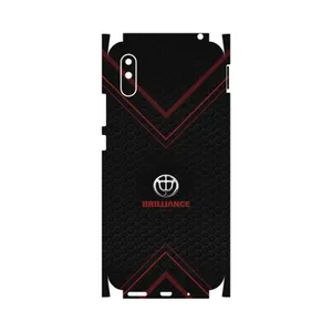 MAHOOT Brilliance-FullSkin Cover Sticker for Xiaomi Redmi 9A