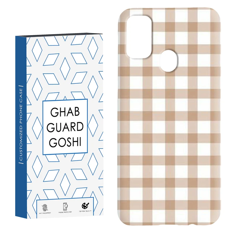 کاور قاب گارد گوشی طرح ساده کد Dimo-011 مناسب برای گوشی موبایل سامسونگ Galaxy M30s / M21