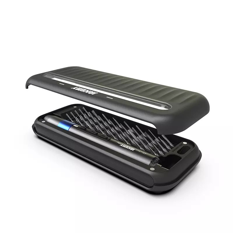 پیچ گوشتی شارژی 20 وات جاک می مدل JM-Y03 PLUS