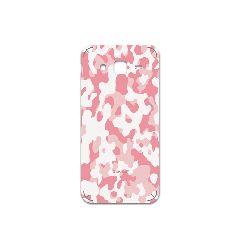 برچسب پوششی ماهوت مدل Army-Pink مناسب برای گوشی موبایل سامسونگ Galaxy J5