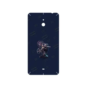 MAHOOT Nostalgic apparatus Cover Sticker for Nokia Lumia 1320