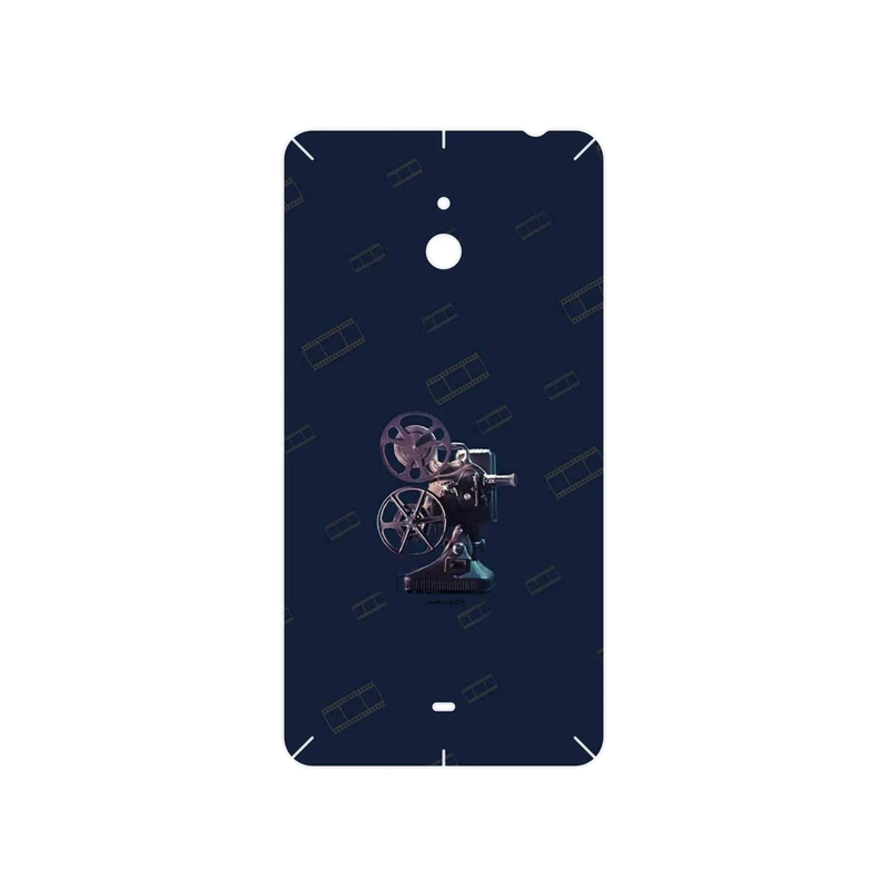 برچسب پوششی ماهوت مدل Nostalgic apparatus مناسب برای گوشی موبایل نوکیا Lumia 1320