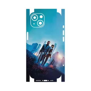 MAHOOT Tenet-FullSkin Cover Sticker for Apple iPhone 13