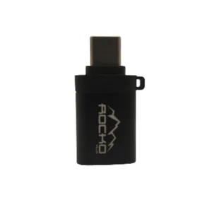 مبدل USB-C OTG روکو پلاس مدل RP_C
