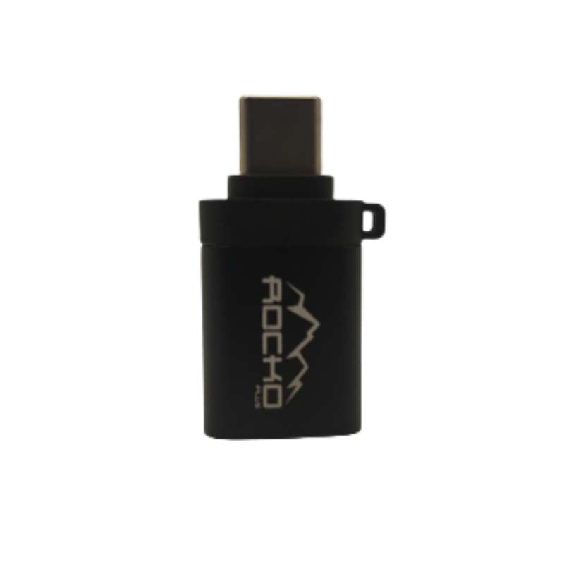 مبدل USB-C OTG روکو پلاس مدل RP_C