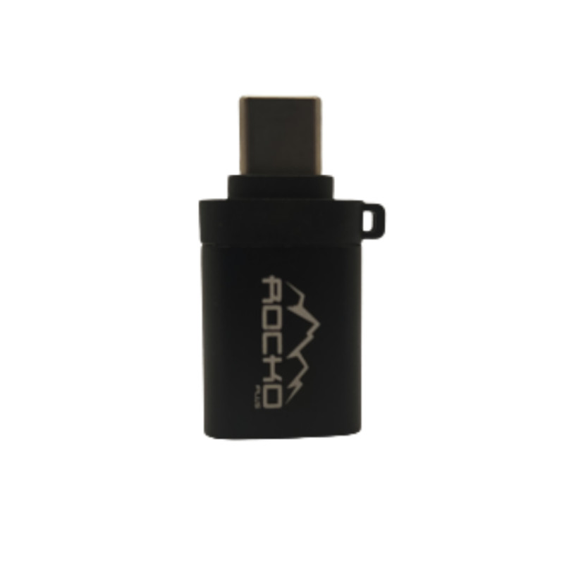 مبدل USB-C OTG روکو پلاس مدل RP_C