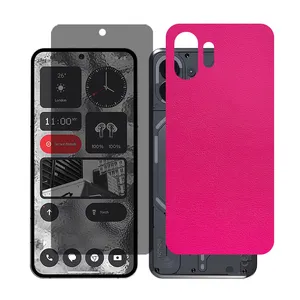 Glass Together model privacy Screen Protector Suitable for Nothing Phone 2 Mobile Phone with Back cover sticker