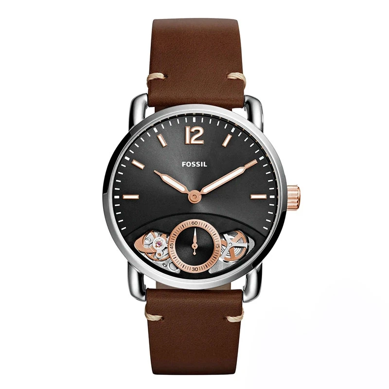 ساعت مچی عقربه‌ای اتوماتیک مردانه فسیل مدل ME1165