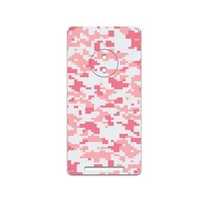MAHOOT Army-Pink-pixel Cover Sticker for Nokia Lumia 830