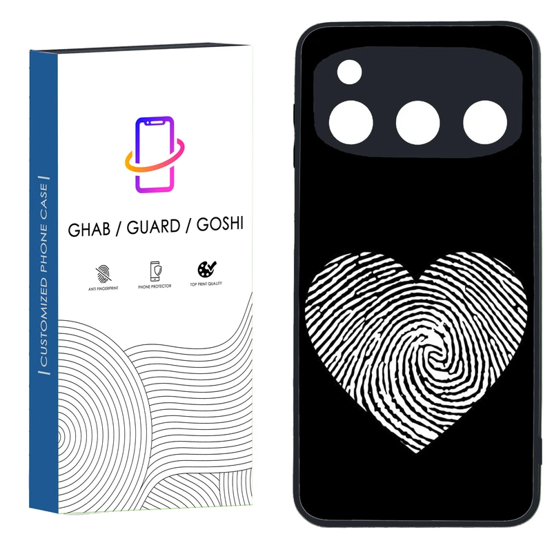 کاور قاب گارد گوشی طرح دخترانه کد 044 - TPU مناسب برای گوشی موبایل داریا  Bond 5G