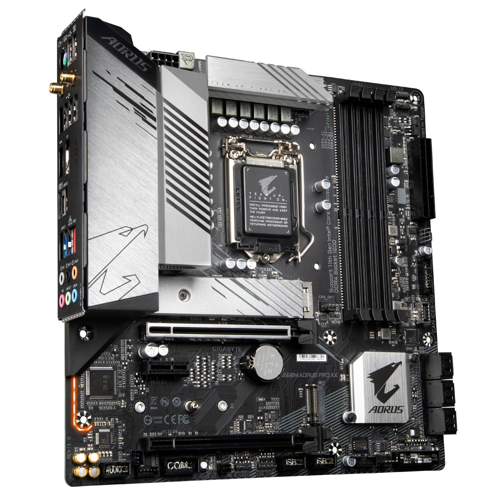 قیمت و خرید مادربرد گیگابایت مدل B560M AORUS PRO AX rev. 1.x