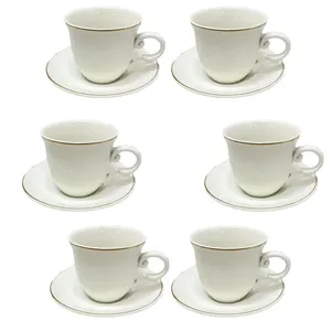 سرویس قهوه خوری 12 پارچه کد 800 مدل perka