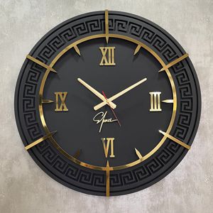 نقد و بررسی ساعت دیواری ا ل نسی مدل New Jessica توسط خریداران