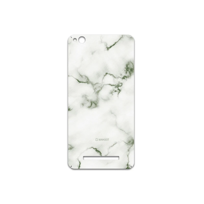 برچسب پوششی ماهوت مدل Blanco-Smoke-Marble مناسب برای گوشی موبایل شیائومی Redmi 4A