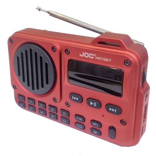 رادیو جوک مدل H678BT