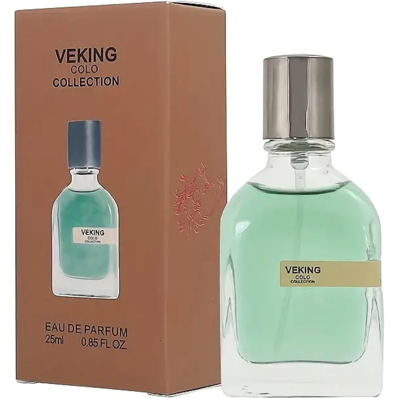 ادو تویلت مردانه ویکینگ مدل مگاماره حجم ۲۵ میلی لیتر