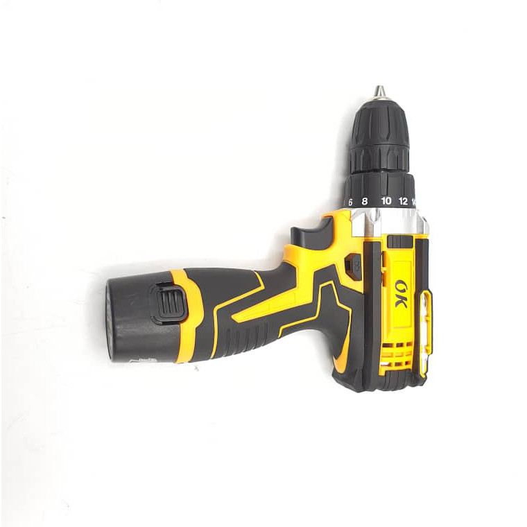 پیچ گوشتی شارژی اوکی مدل OK-USA-TECHNOLOGY پیچ گوشتی شارژی اوکی مدل OK-USA-TECHNOLOGY