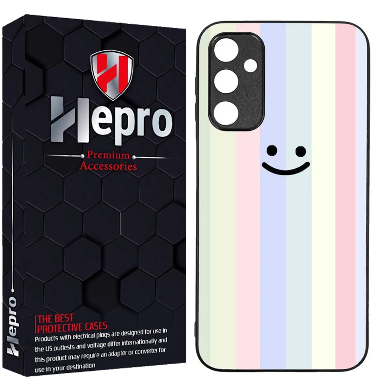 کاور هپرو طرح فانتزی مدل TPU مناسب برای گوشی موبایل سامسونگ Galaxy A24