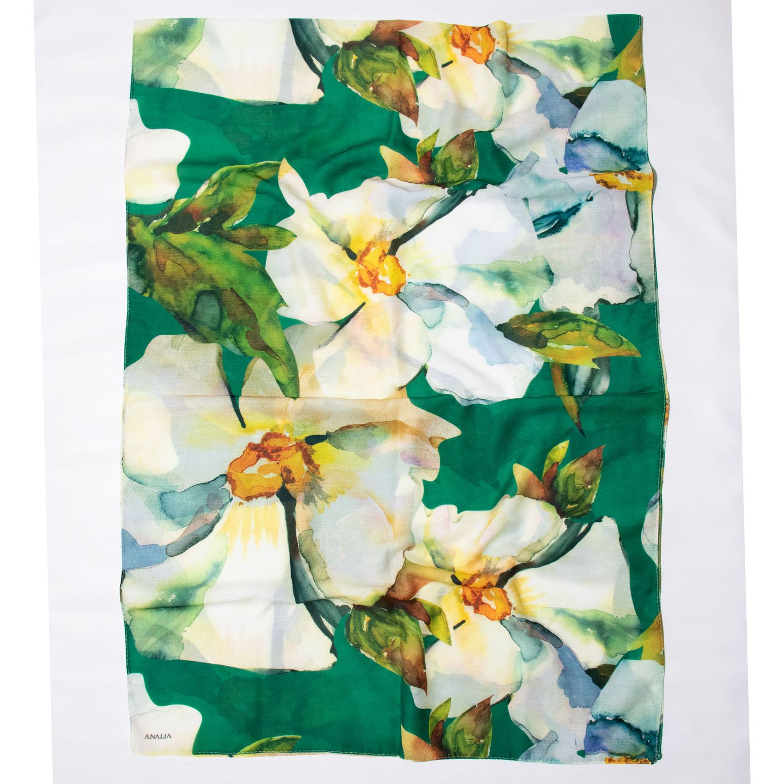 شال زنانه مدل نخی کد a-14055 -  - 14