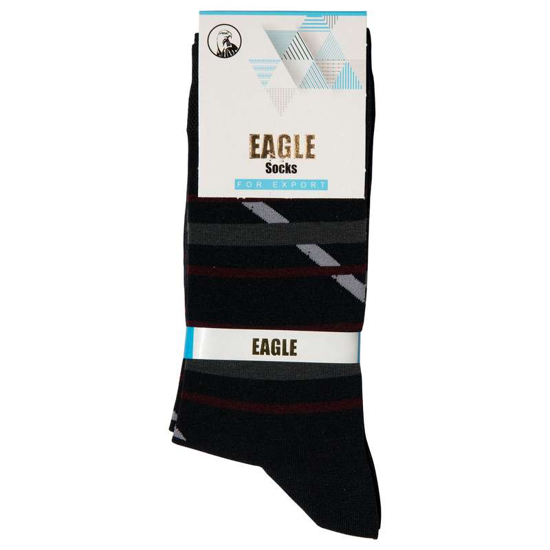 جوراب مردانه ایگل مدل E215