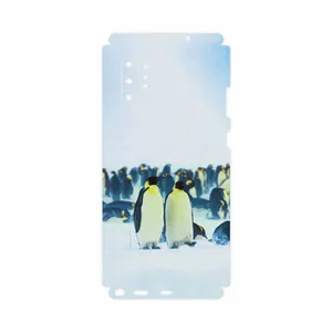 MAHOOT Penguin-FullSkin Cover Sticker for Samsung Galaxy Note 10 Plus