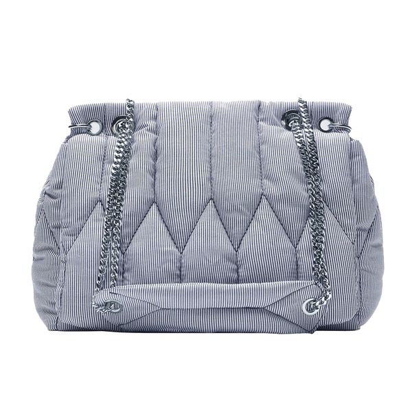 کیف دستی زنانه زارا مدل QUILTED SHOULDER 6655710009 کیف دستی زنانه زارا مدل QUILTED SHOULDER 6655710009